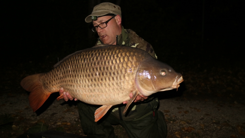 Rich Russell: 40lb