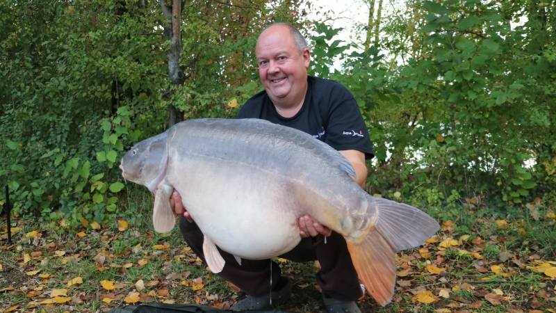 Dave Phillips: 43lb