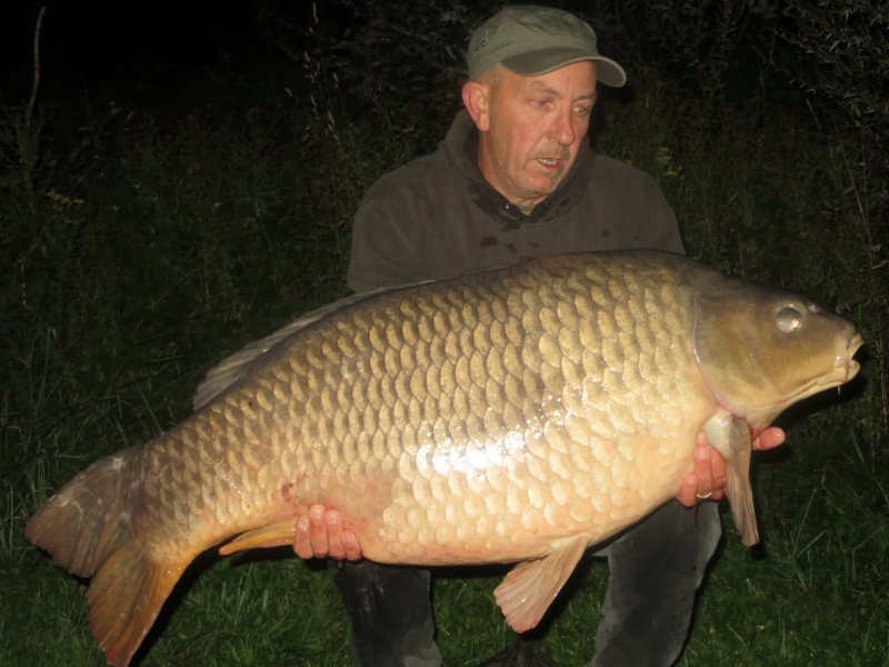 Alan Layton: 63lb