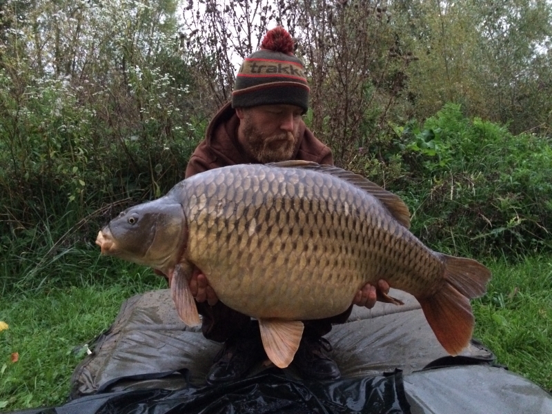 Billy Eden: 41lb