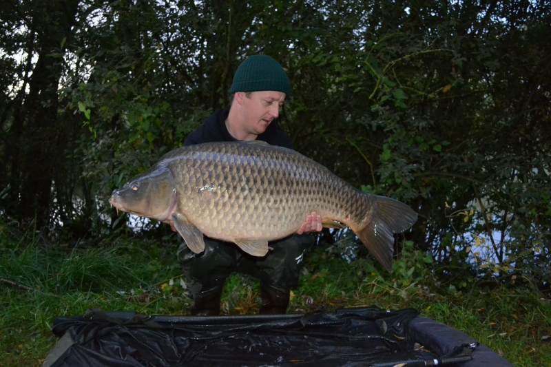 Mick Hawthorne: 42lb