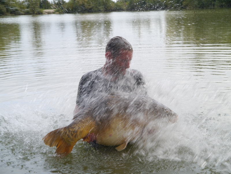 Jeff Abbott: 44lb