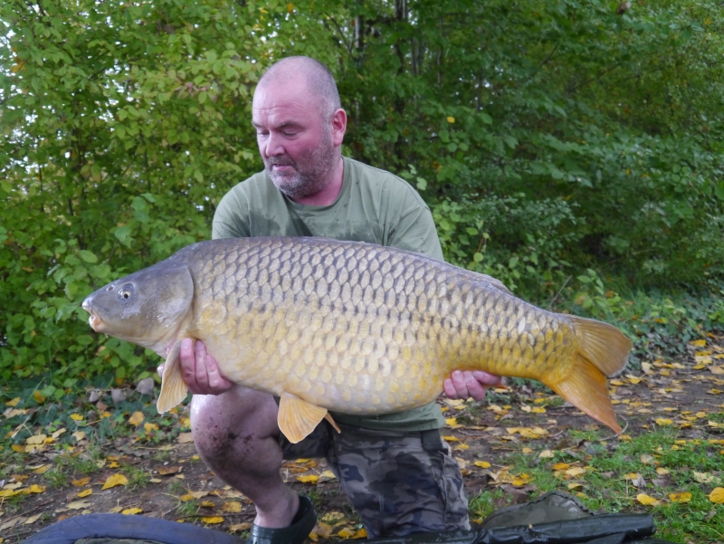 Ian Woods: 41lb