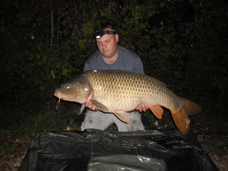 Craig Smith: 40lb