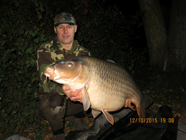 Lee Sheppard: 51lb