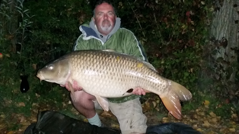 Kev Trimmer: 50lb