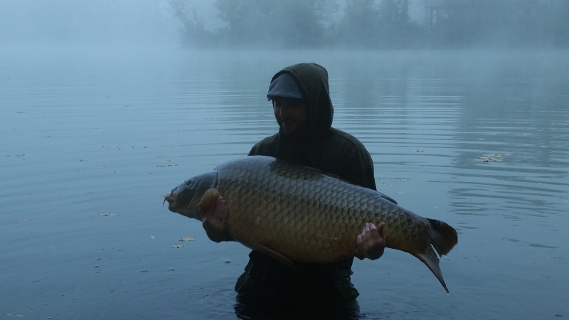 Mick Bennet: 74lb