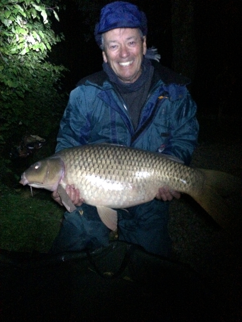 Alan Matthews: 45lb