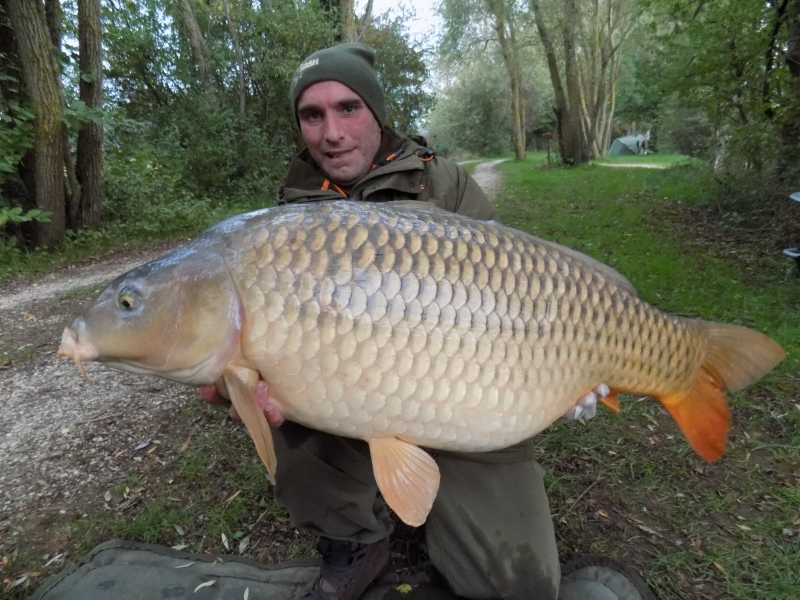 Tony Oldfield: 46lb