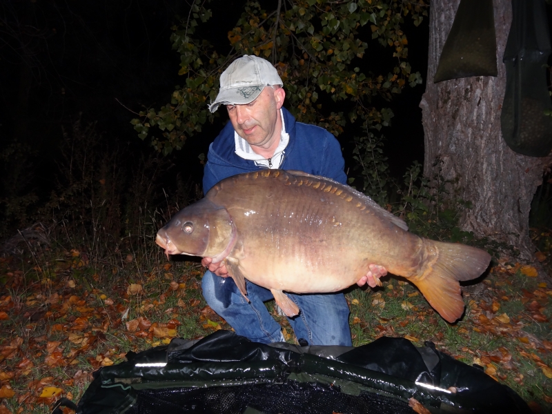 Terry Neville-Jones: 46lb