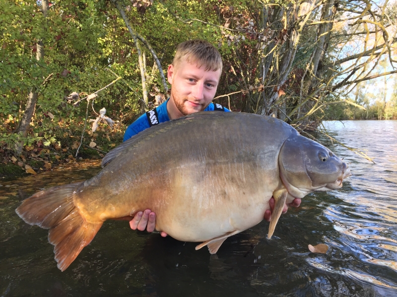 James Miller: 45lb