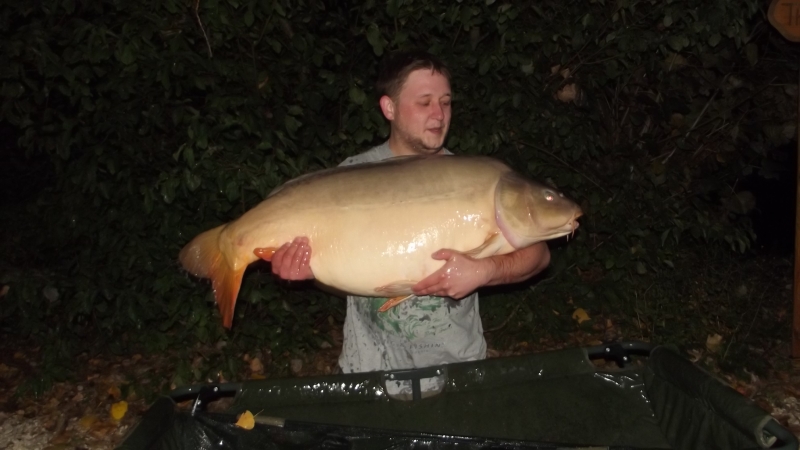 Nick Cooper: 59lb