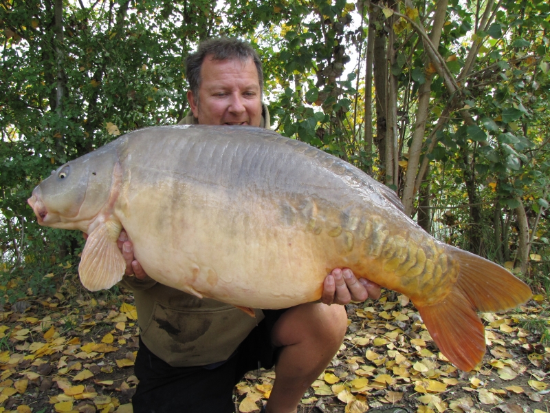 Stu: 43lb