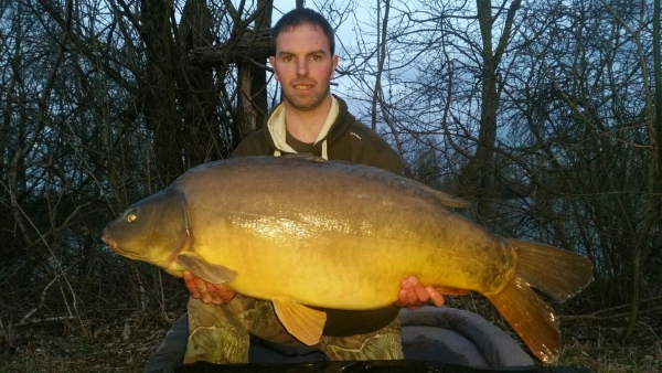 Elliot Long: 45lb