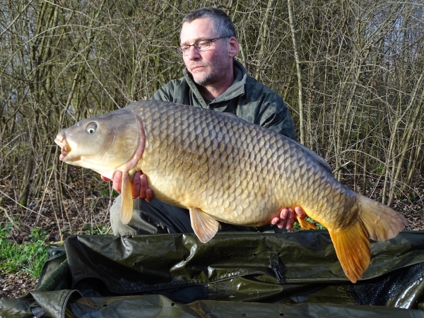 John Hardie: 35lb