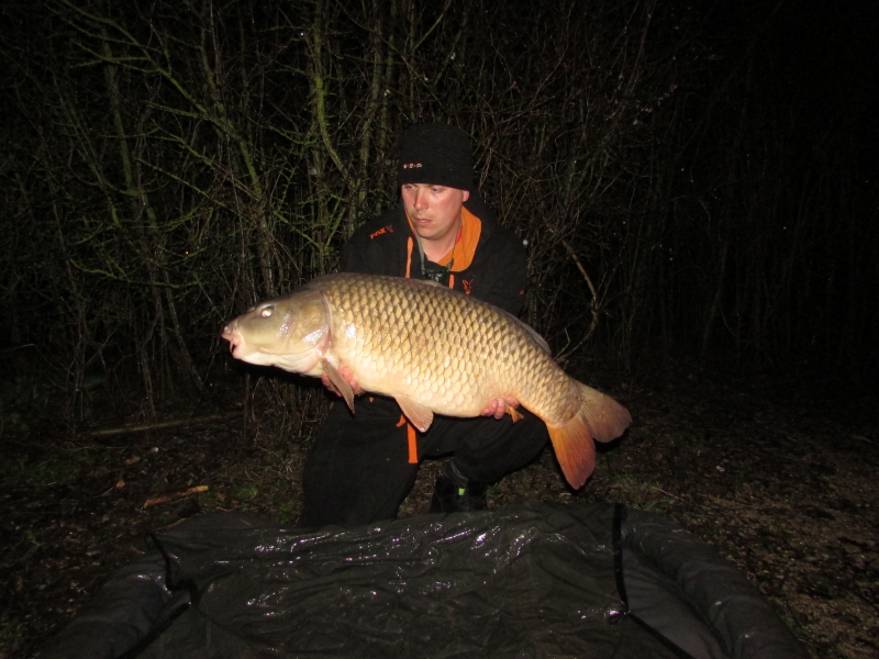 Ryan Green: 36lb