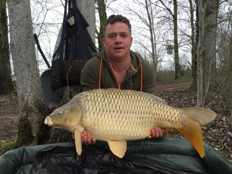 Lee Jones: 33lb