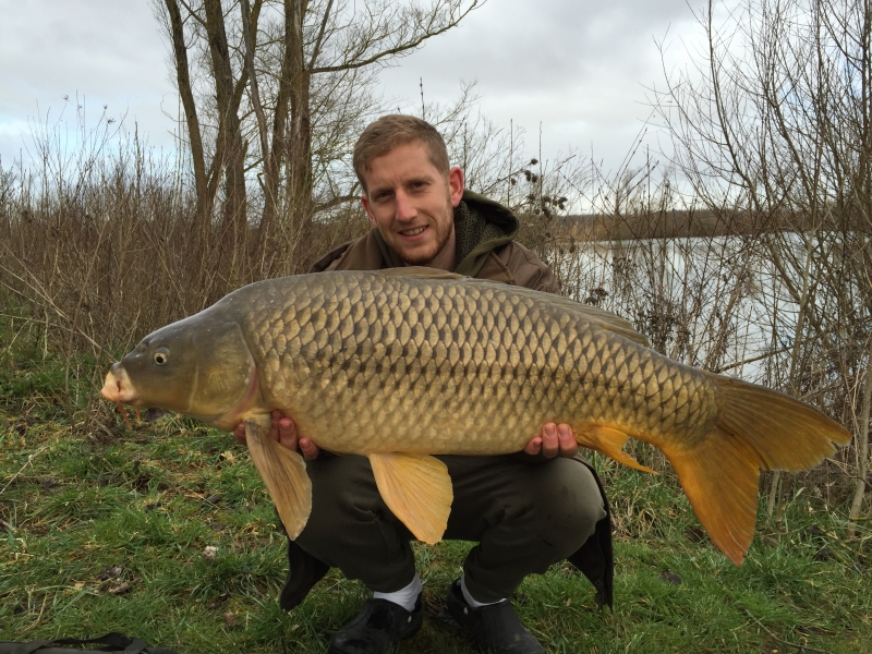 Shane Cook: 21lb