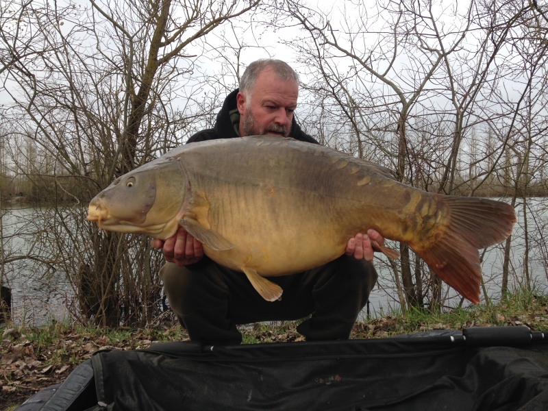 Barty: 46lb