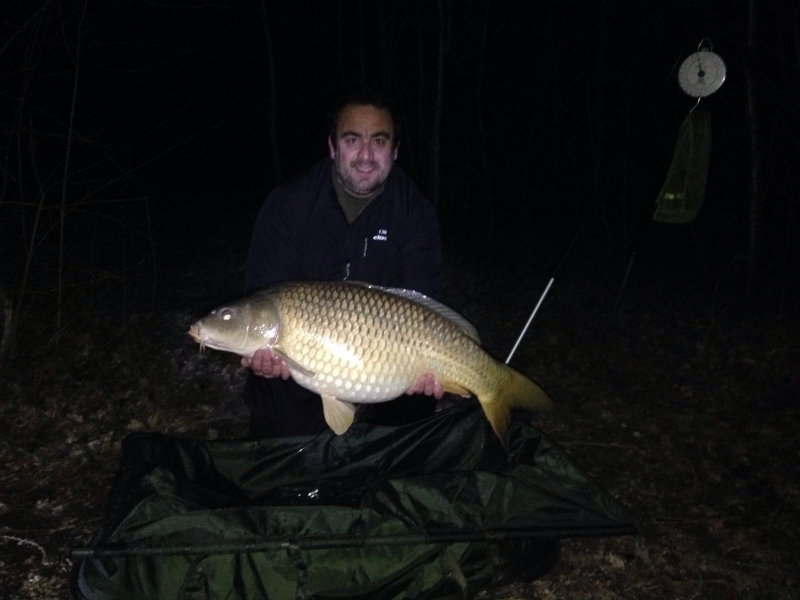 Michele Presenti: 30lb