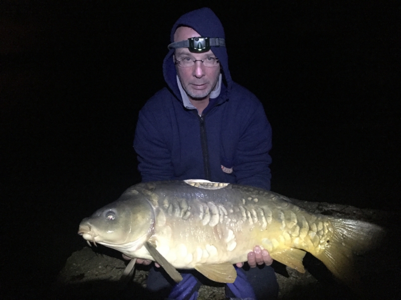 Paul Wrench: 24lb