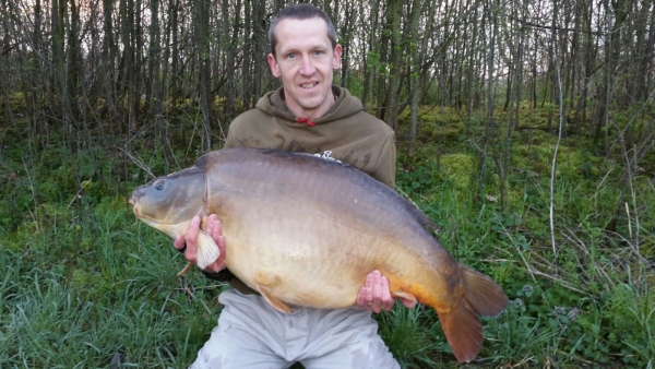 Carl Thelwell: 55lb