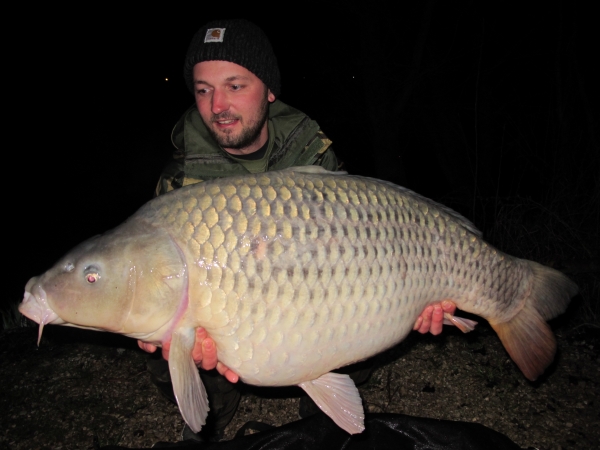 Ben Soane: 42lb