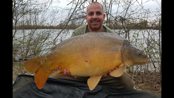 Adam King: 26lb