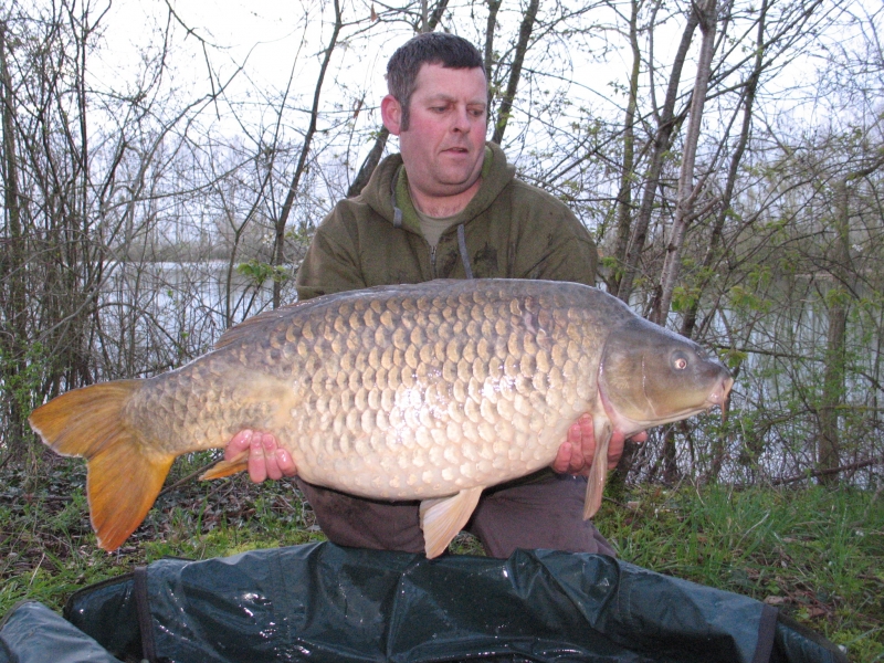 Kevin Parry: 31lb