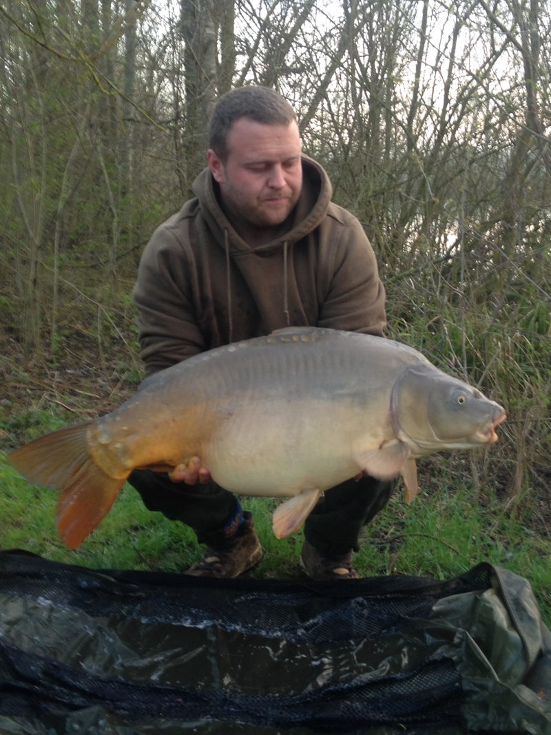 Danny Long: 37lb