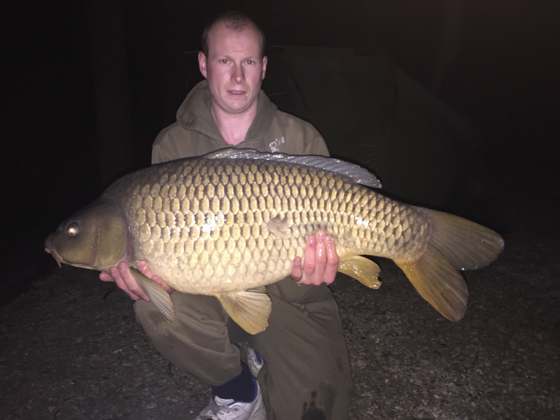 Dan Bowley: 30lb