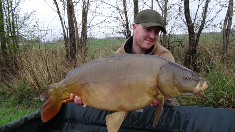 Andy Wright: 25lb