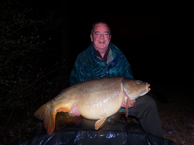 Pete Leaver: 51lb