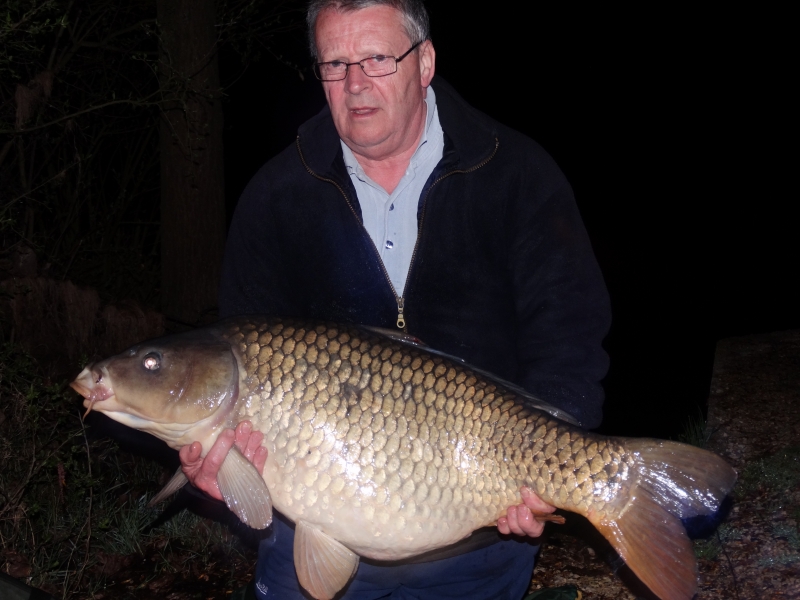 Bob Wyard: 50lb