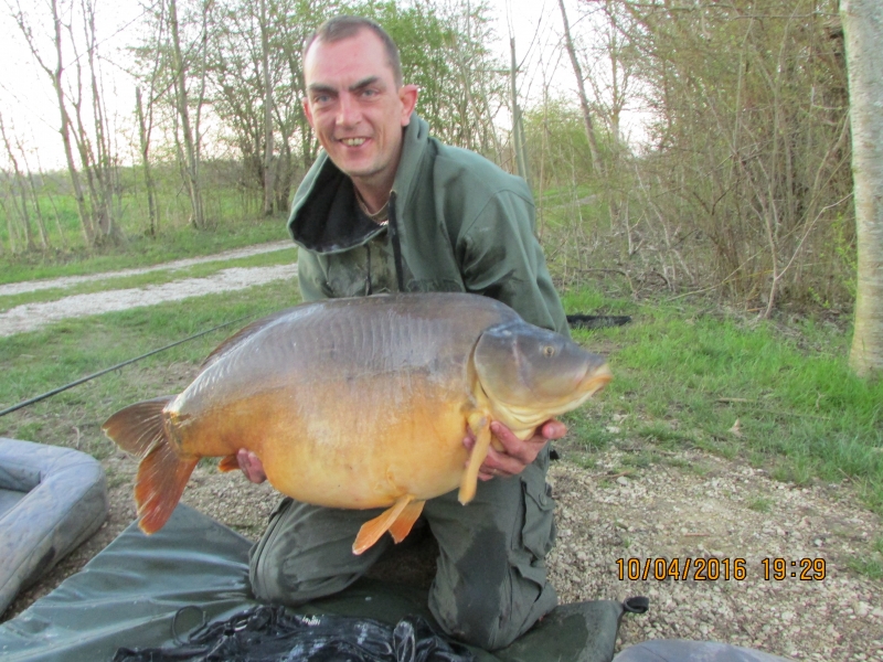 Colin Gotts: 47lb