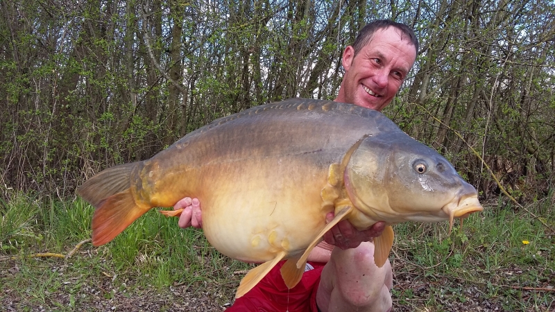 Bill Watts: 37lb