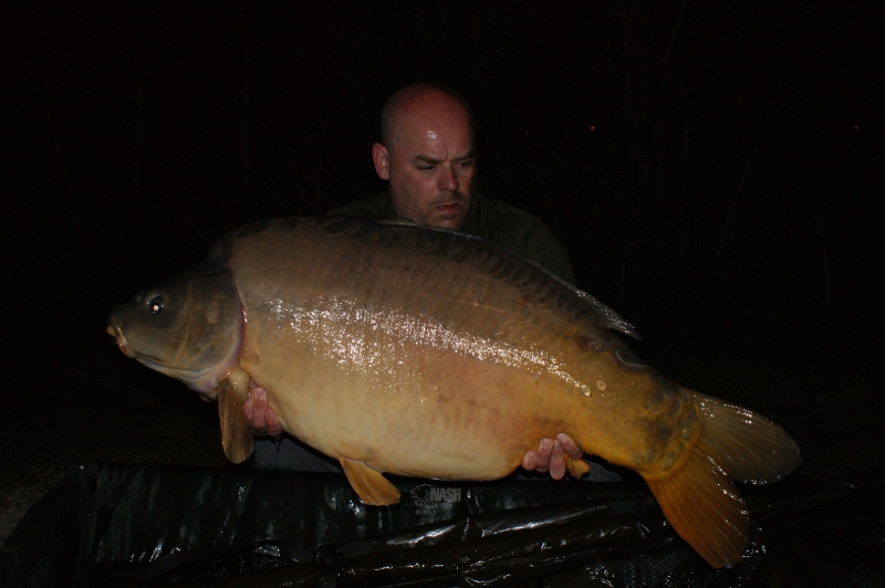 Jason Watson: 53lb