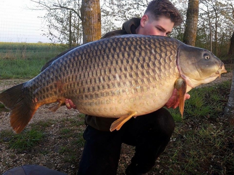 Charlie Dempsey: 56lb