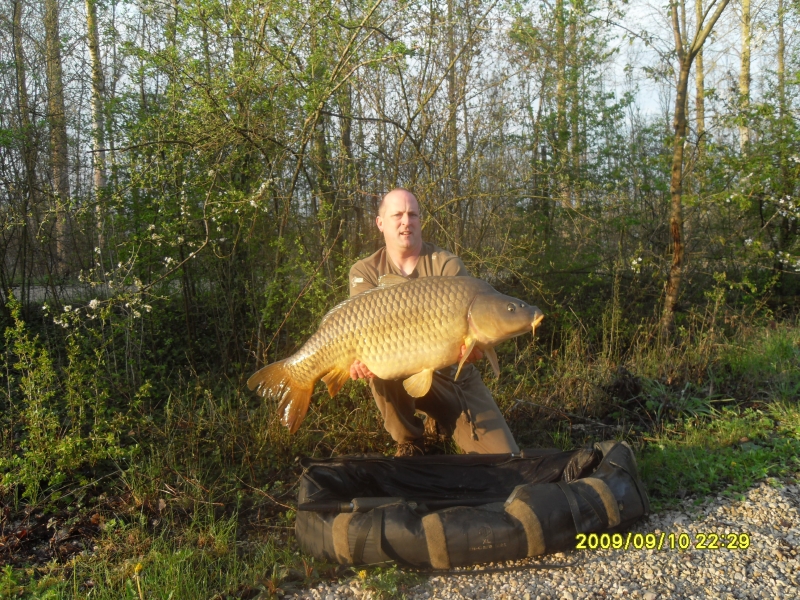 Graham Carter: 47lb