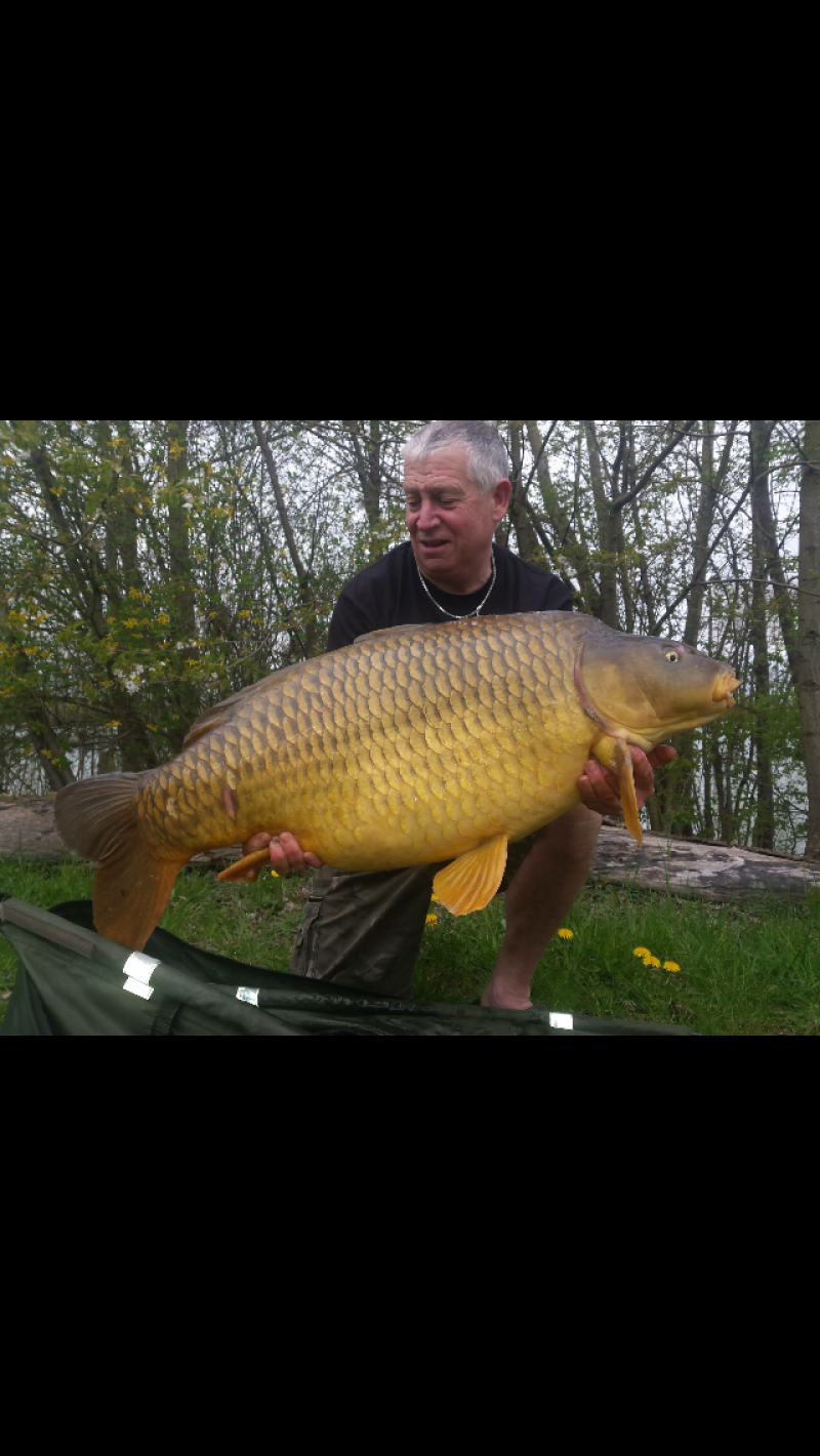 Roger Eley: 50lb