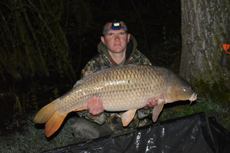 Gary Bessant: 36lb