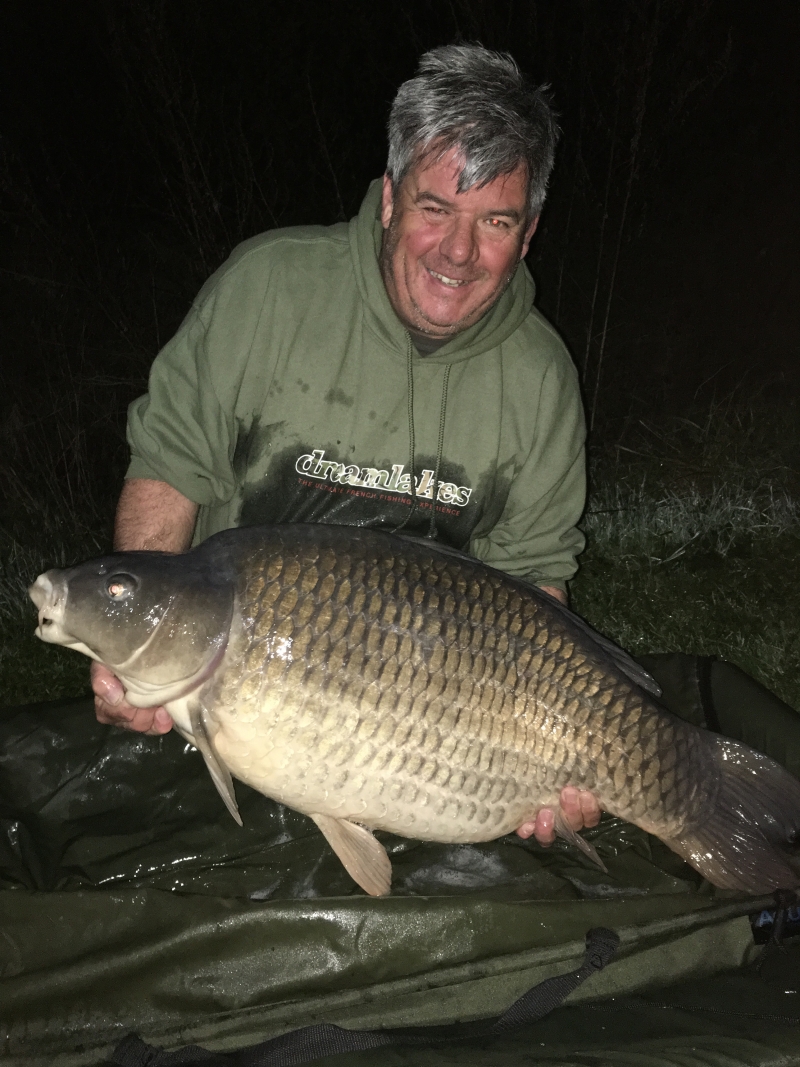 Phil Hayley: 54lb