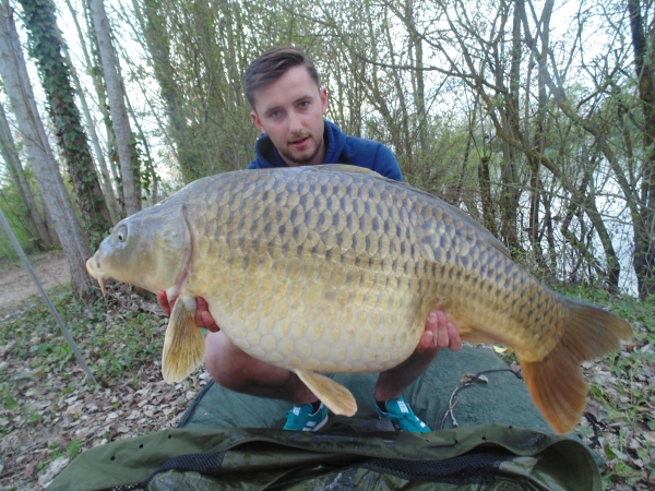 Jack Shirley: 47lb