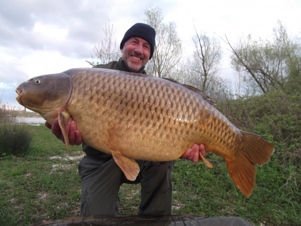 Bob Ramsey: 58lb