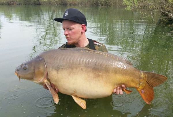 Dan Jenkins: 51lb