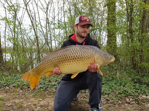 Mark Salter: 39lb