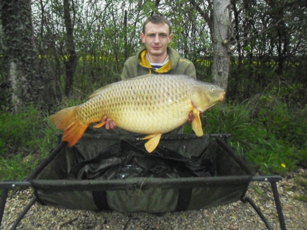 Joe Smethurst: 44lb