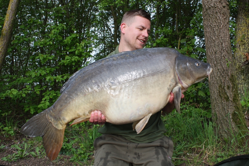 Matt Cheshire: 51lb