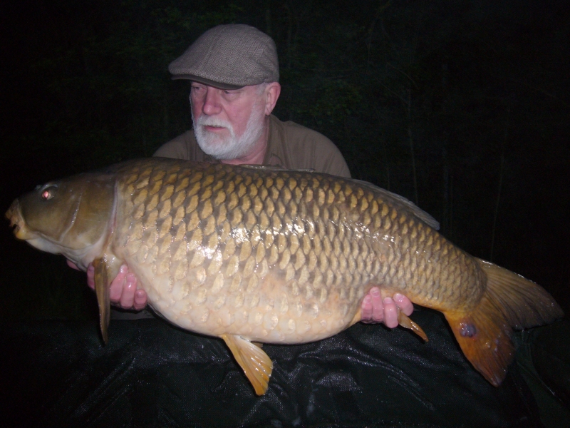 John Richards: 40lb