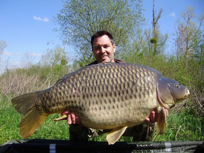 Scott Belton: 48lb